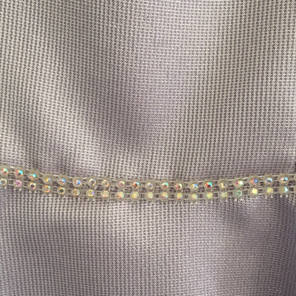 Youngland Lilac Dress - Picture 3 of 5